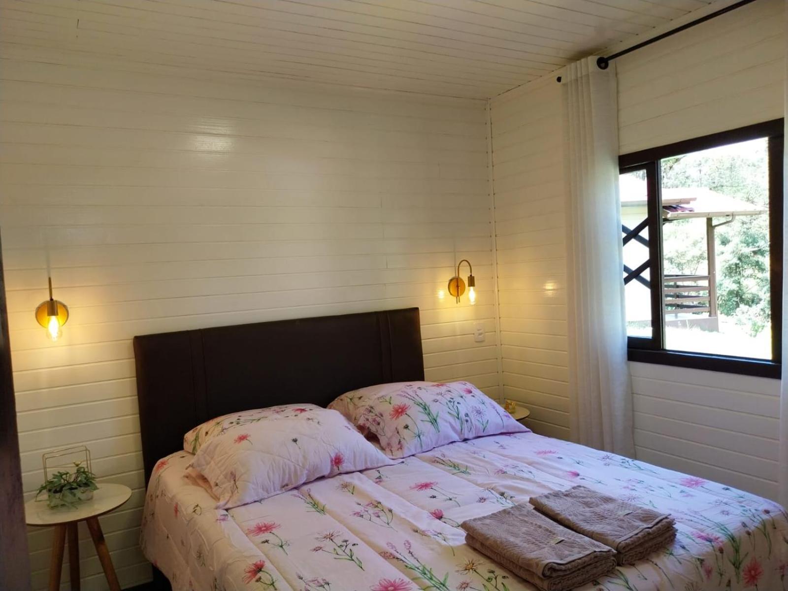 Cabanas Mozzafiato Urubici Zewnętrze zdjęcie