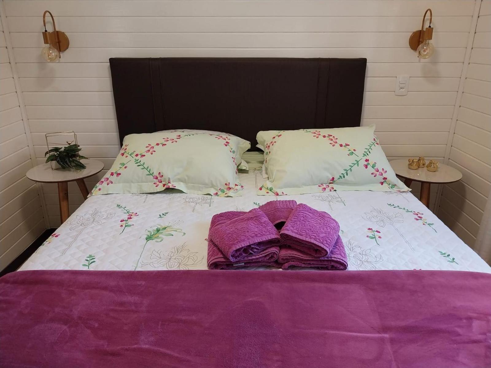 Cabanas Mozzafiato Urubici Zewnętrze zdjęcie
