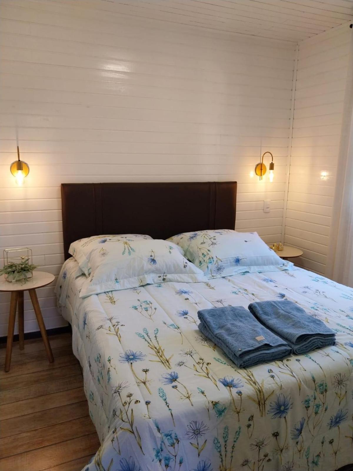 Cabanas Mozzafiato Urubici Zewnętrze zdjęcie
