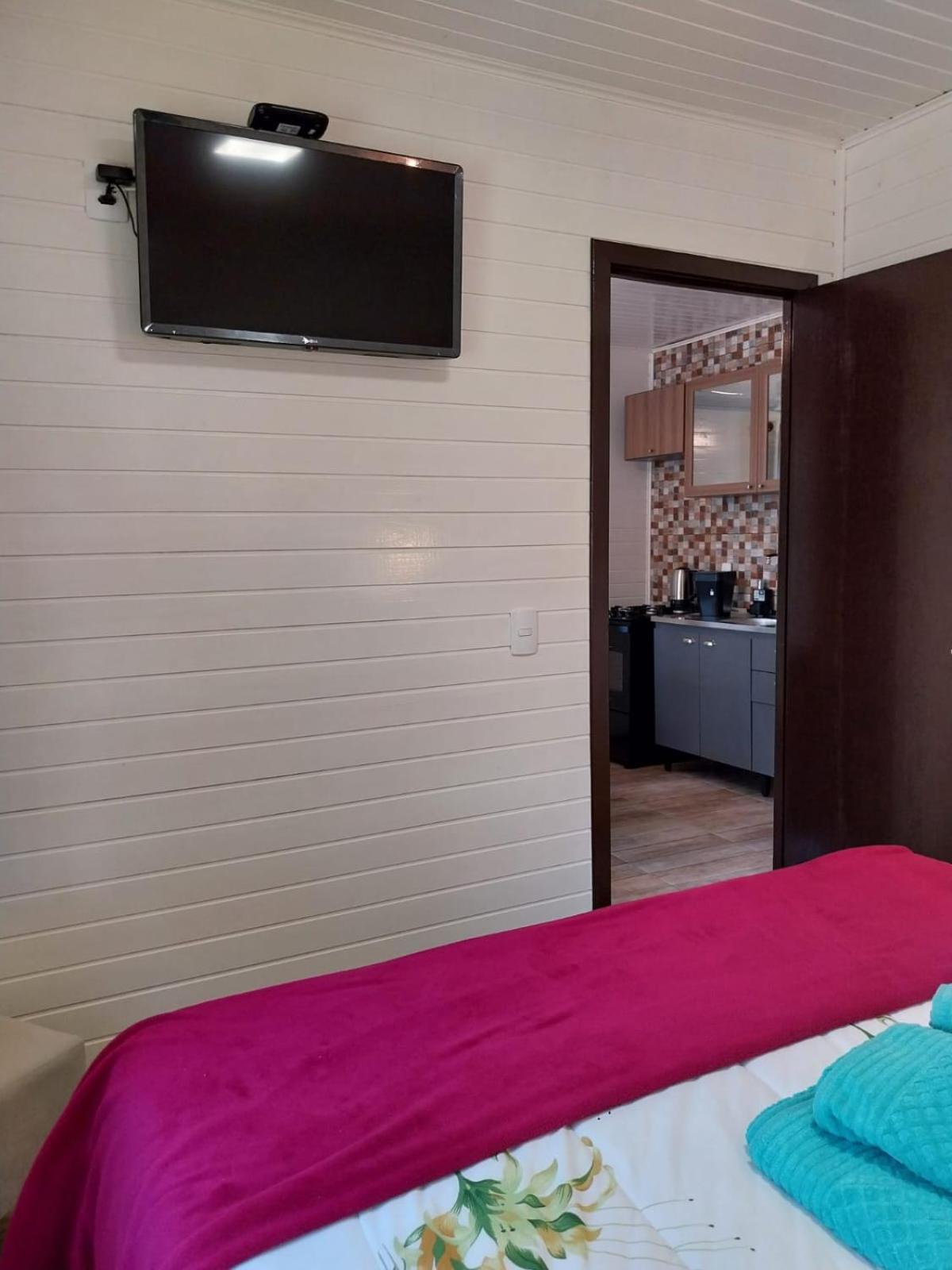 Cabanas Mozzafiato Urubici Zewnętrze zdjęcie