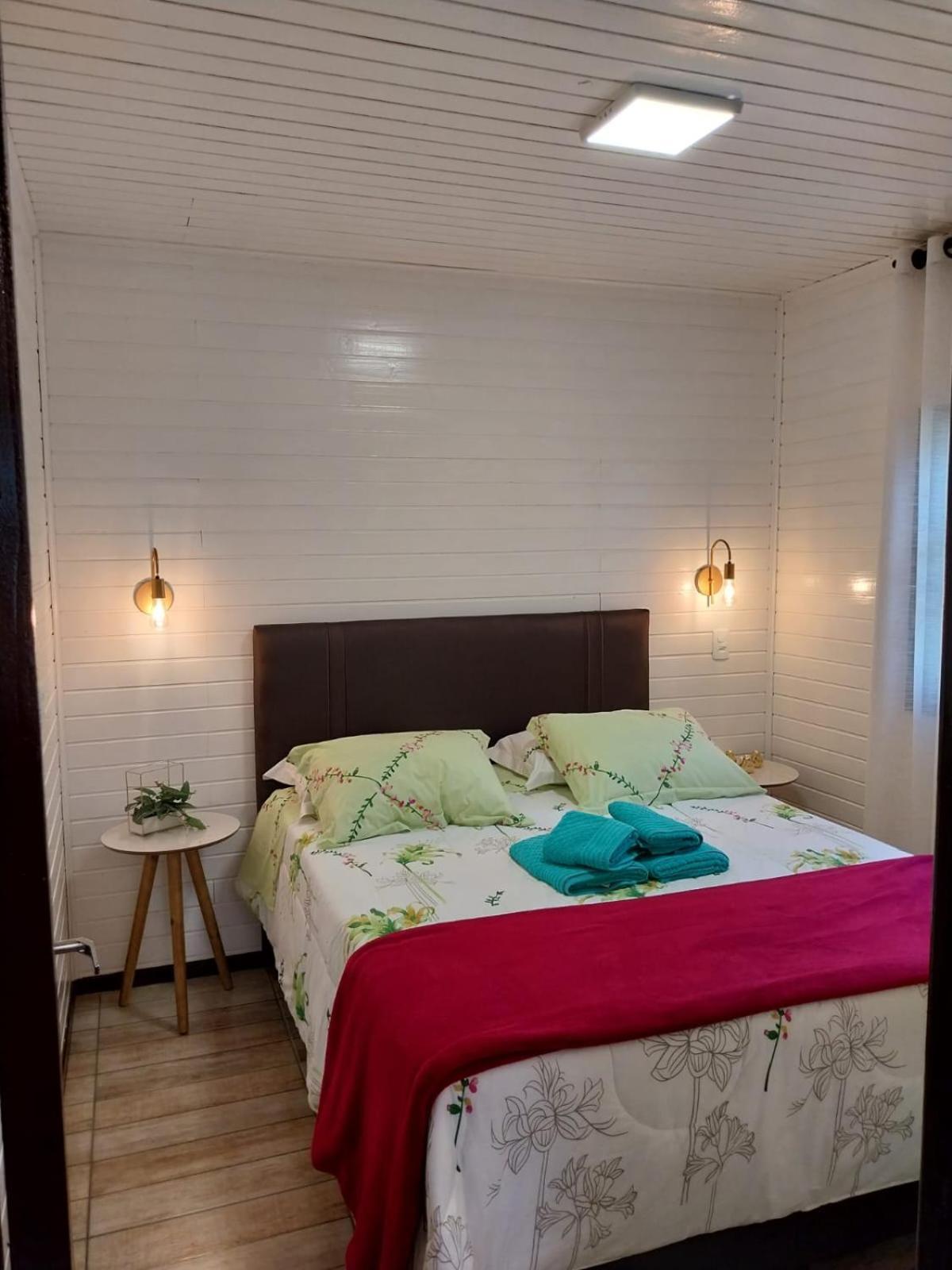 Cabanas Mozzafiato Urubici Zewnętrze zdjęcie