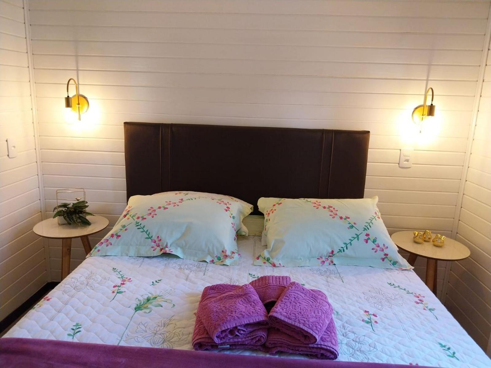Cabanas Mozzafiato Urubici Zewnętrze zdjęcie
