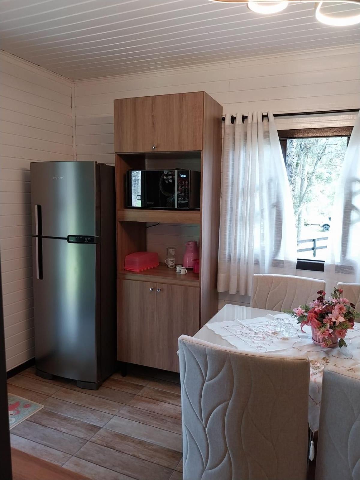 Cabanas Mozzafiato Urubici Zewnętrze zdjęcie