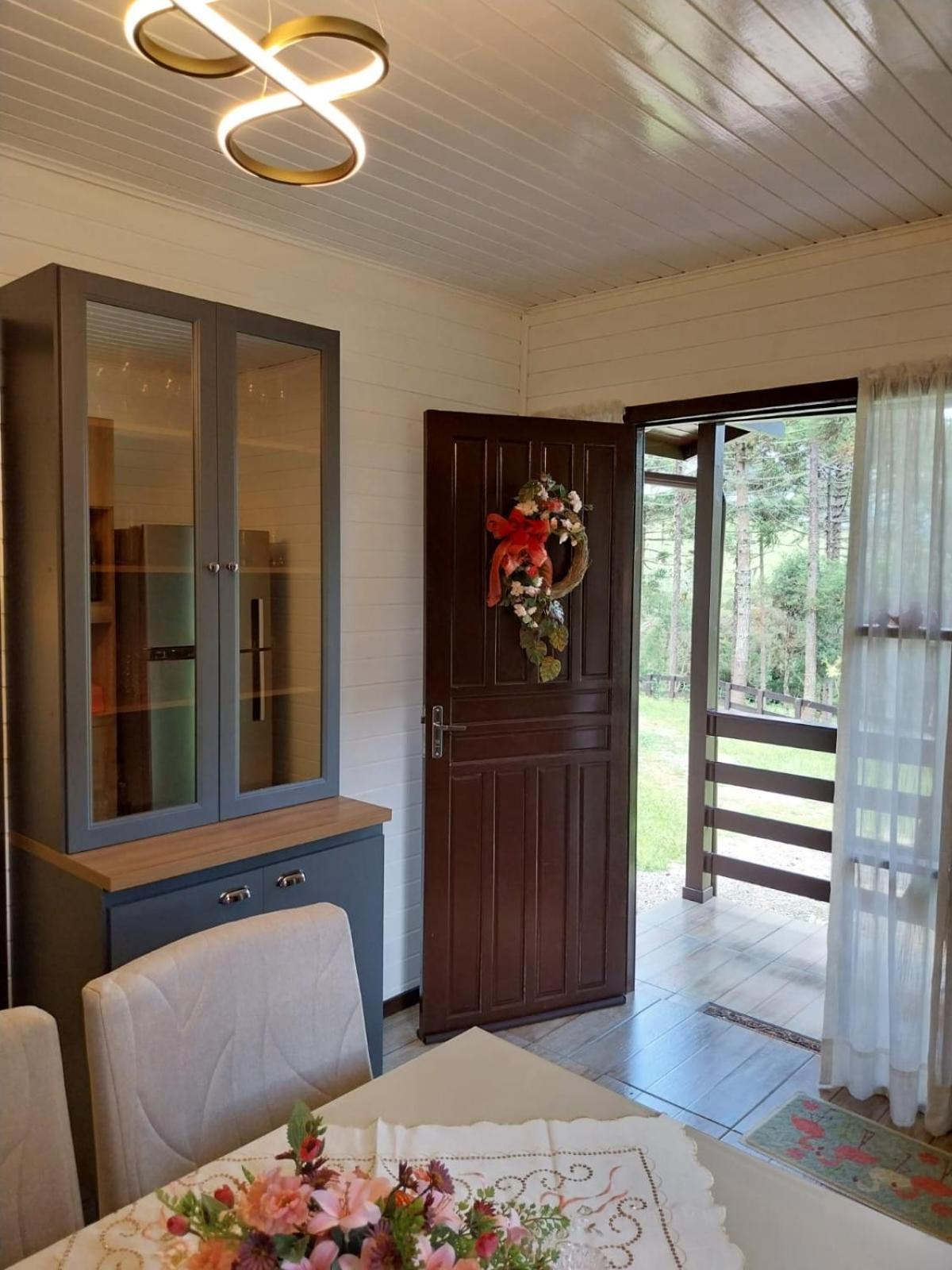 Cabanas Mozzafiato Urubici Zewnętrze zdjęcie