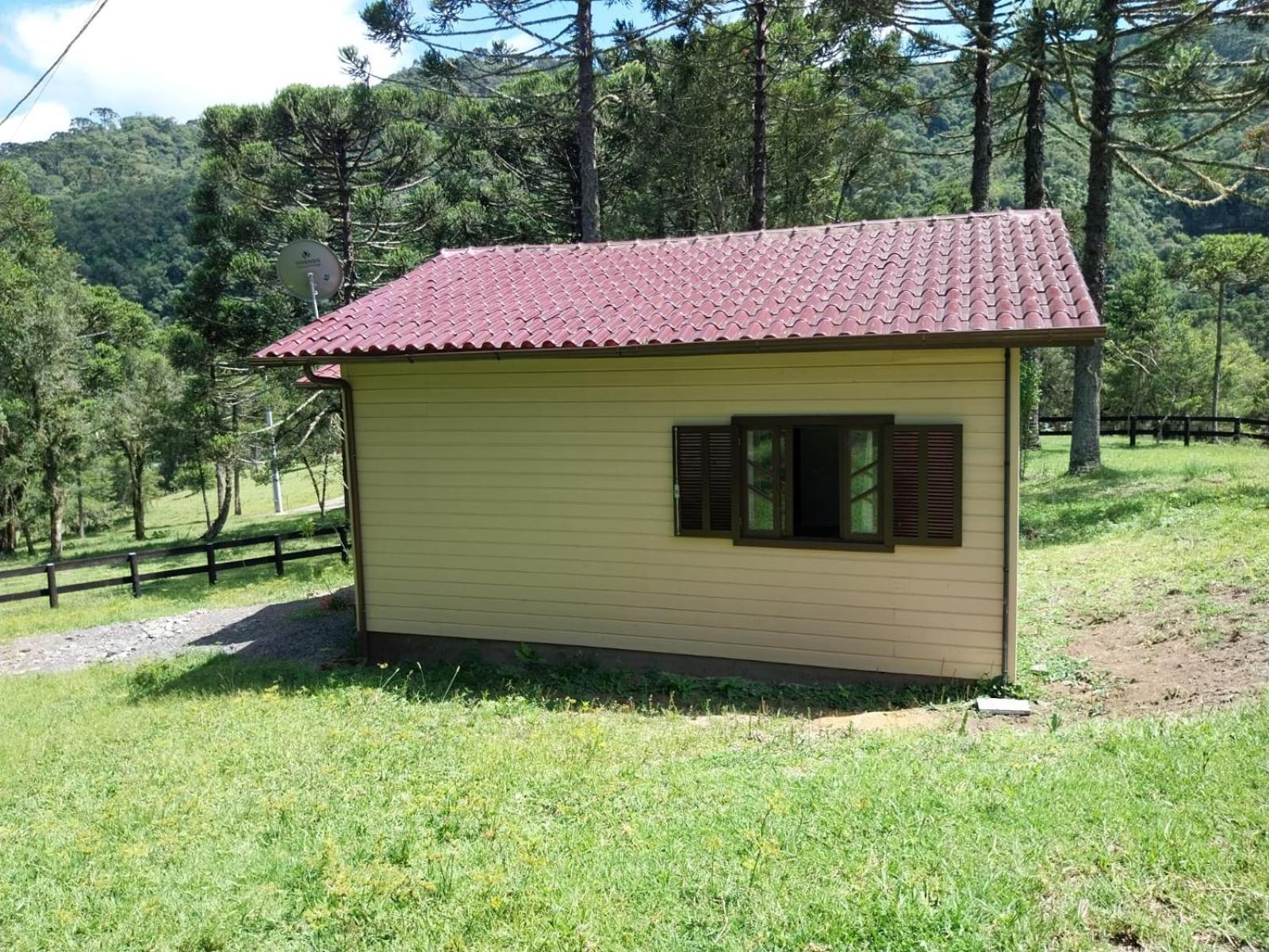 Cabanas Mozzafiato Urubici Zewnętrze zdjęcie