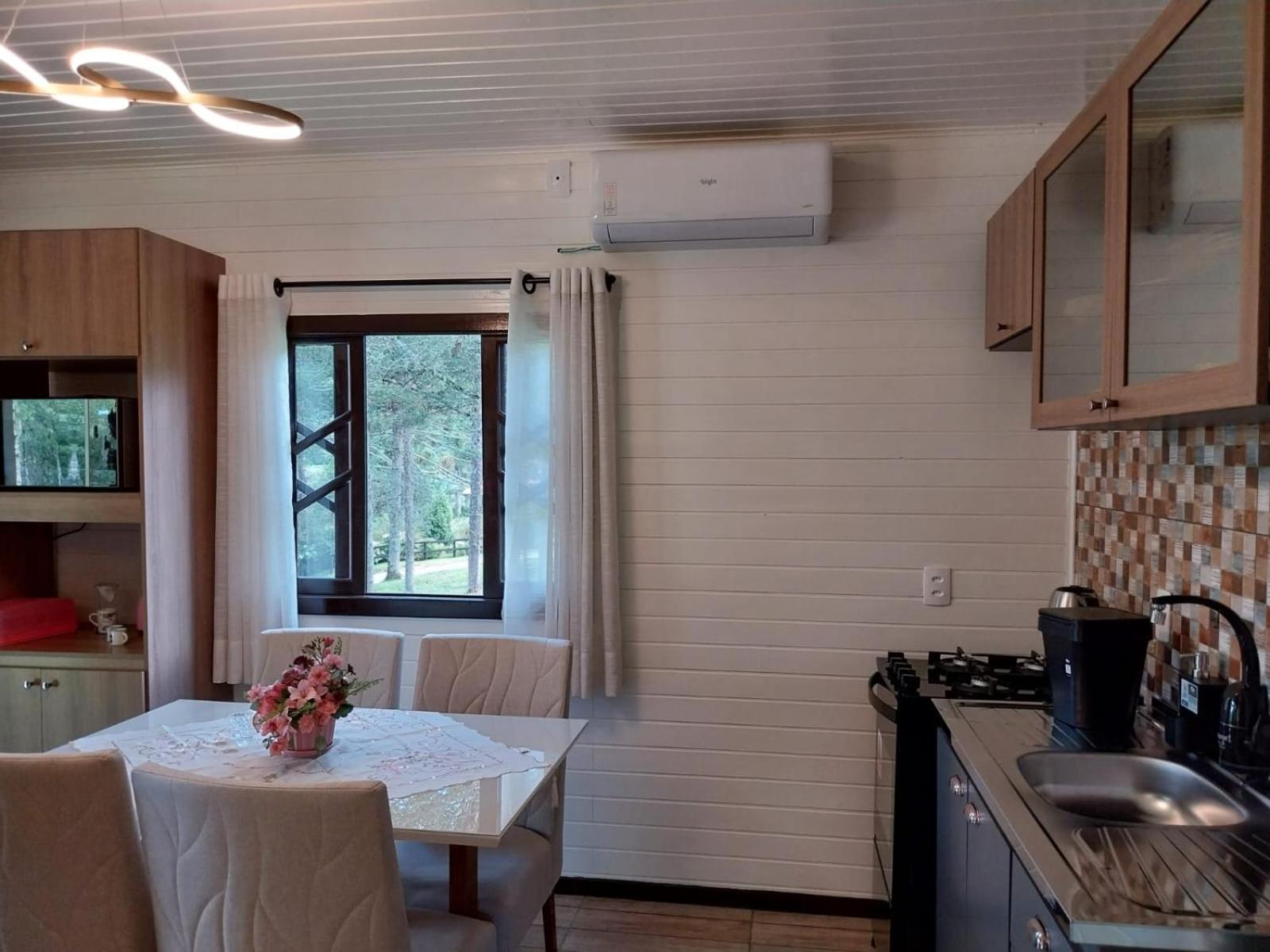 Cabanas Mozzafiato Urubici Zewnętrze zdjęcie