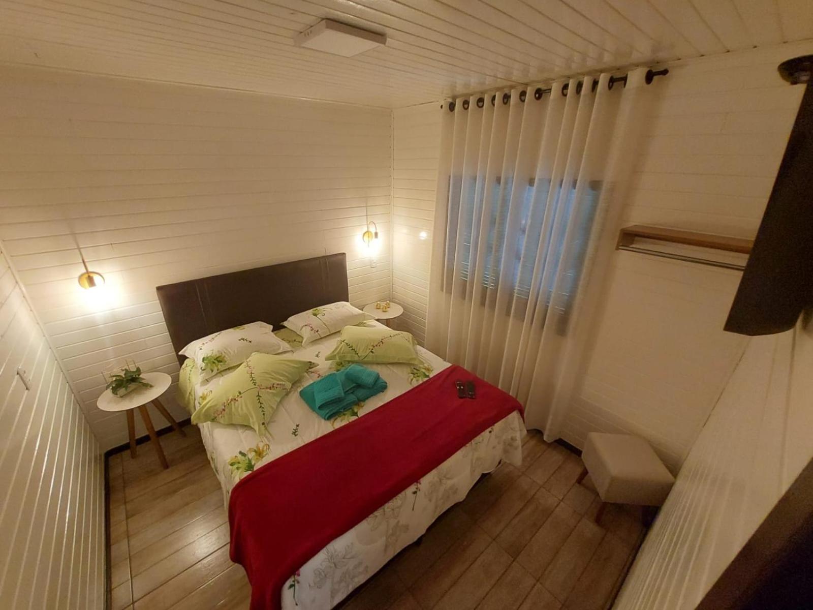 Cabanas Mozzafiato Urubici Zewnętrze zdjęcie