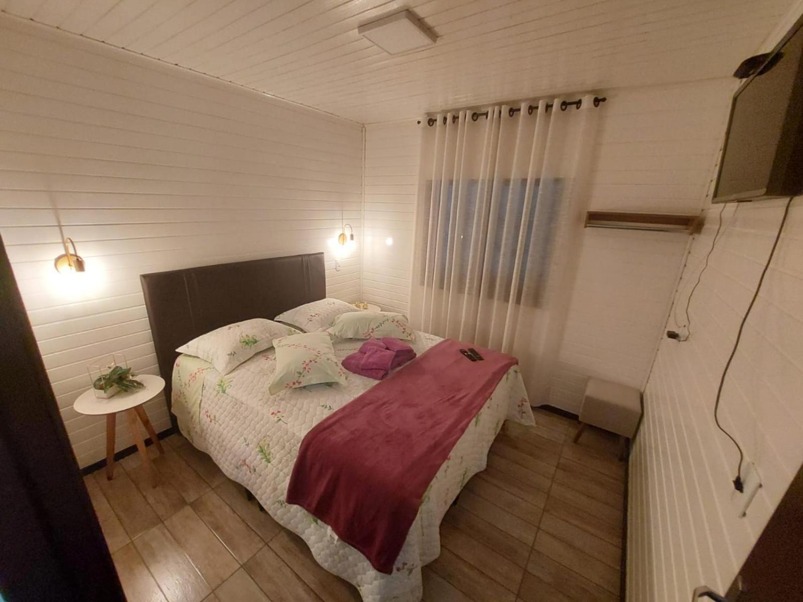 Cabanas Mozzafiato Urubici Zewnętrze zdjęcie