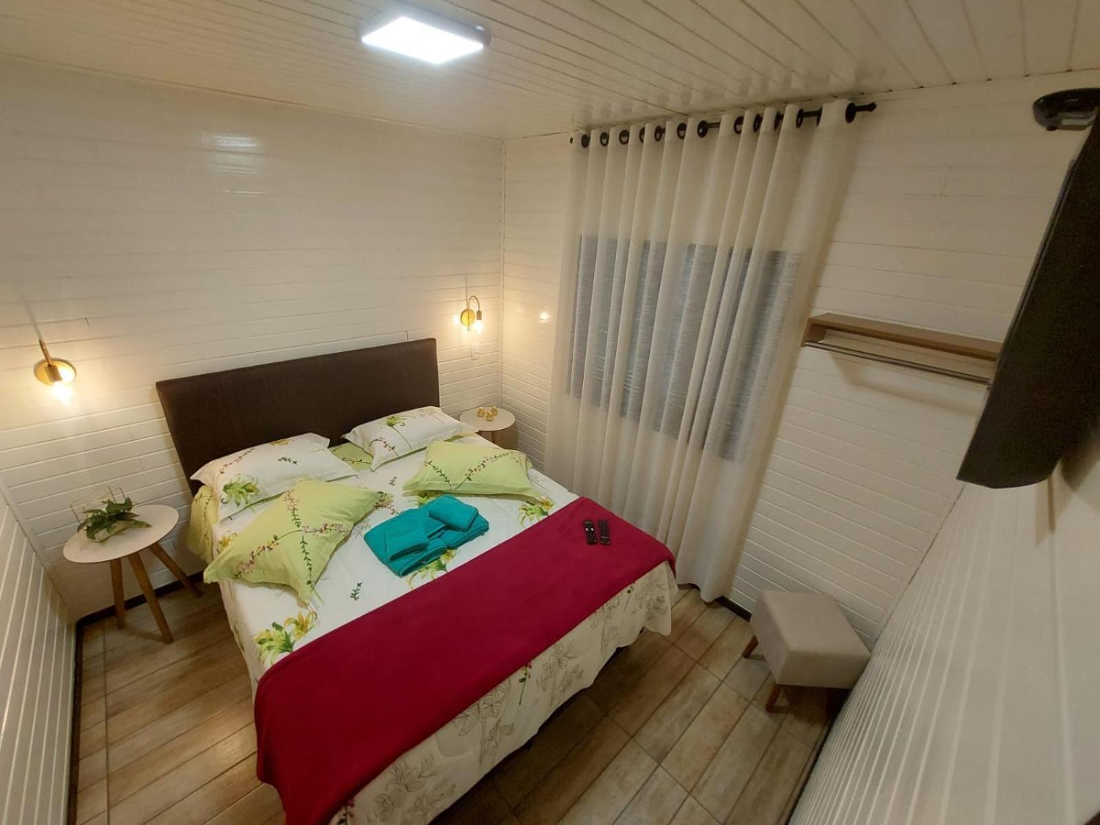 Cabanas Mozzafiato Urubici Zewnętrze zdjęcie